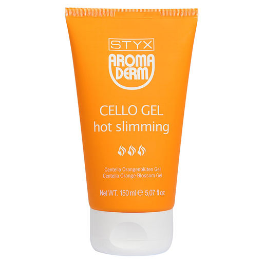 Cello-gel Hot slim (туба)