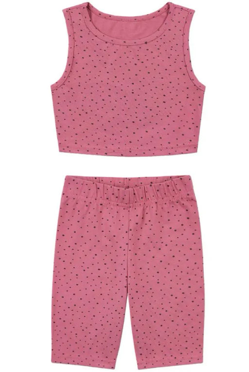 Комплект кулирка лайкра 7610100104 - Youlala фото 4