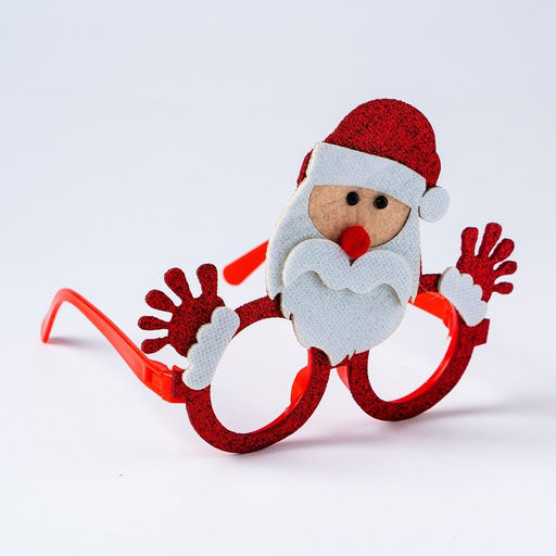 Карнавальные очки Дед Мороз - Simaland фото 3