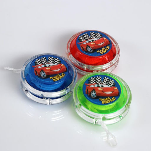 Йо-Йо Только вперёд, цвета МИКС - Funny toys фото 9