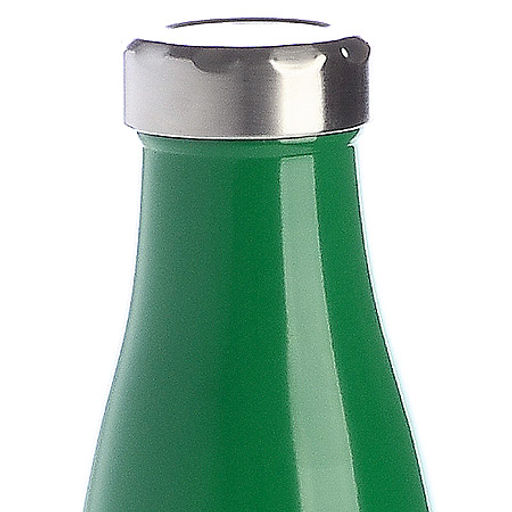 77010-6 Термобутылка 500мл. Soft зеленая (х20) - Mayer&boch фото 2