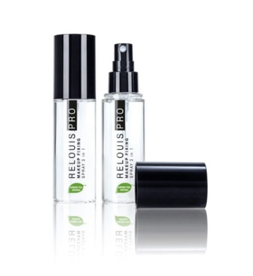 RELOUIS Спрей-фиксатор макияжа RELOUISPRO Makeup Fixing Spray 3 в1 50мл