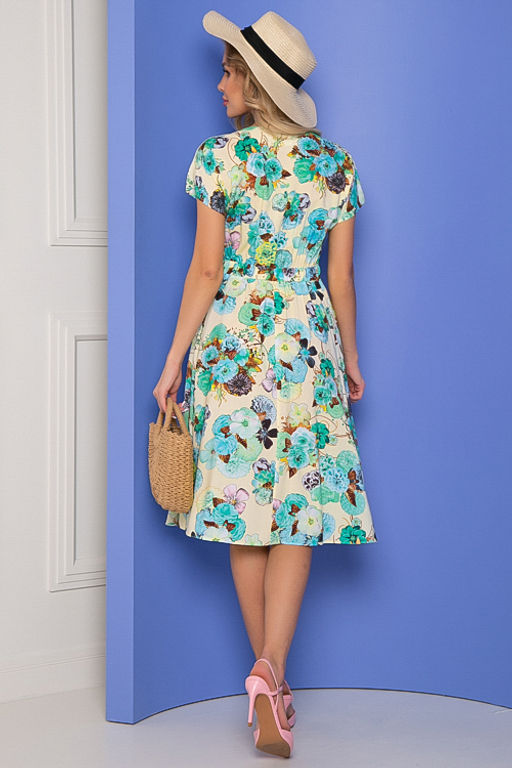 Платье 70786 - Avili фото 8