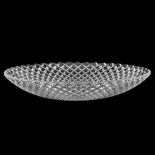 Тарелка глубокая стеклянная Диамант д212мм, h38мм, 560мл, в коробке, Дели Гласс (Deli Glass) (Китай) - Домашняя мода фото 4