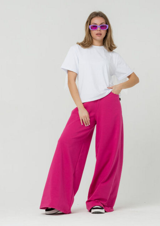 Футболка с бахромой трикотаж премиум - Knitka wear фото 2