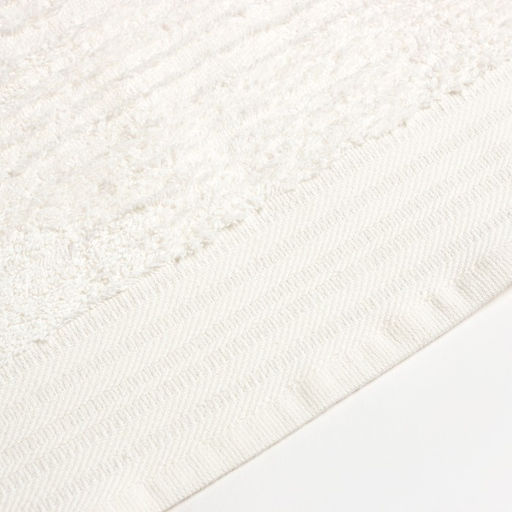 Полотенце махровое Love Life «Идеал» 30×50 см, белый, 100% хл, 450 г/м²