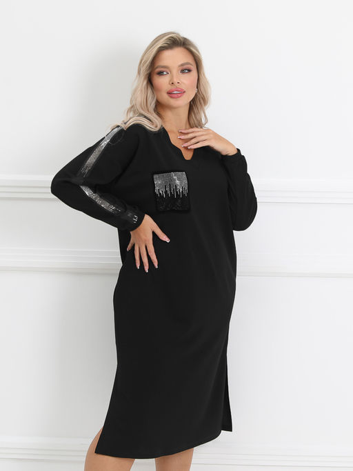 Платье П5-5612/1 - Wisell фото 10