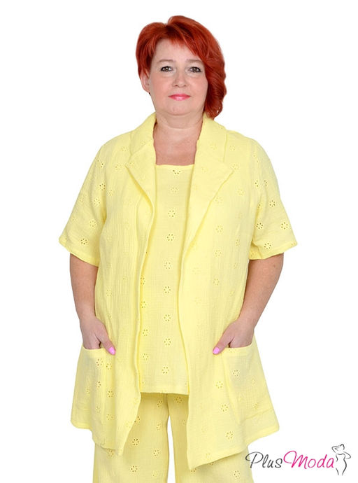 Туника Модель №1243 размеры 44-84