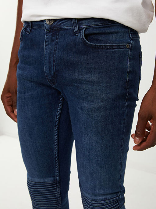 770 Super Skinny Erkek Jean Pantolon