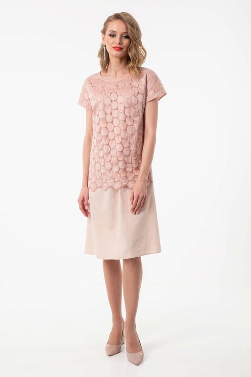 Платье П2-4074/2 - Wisell фото 3