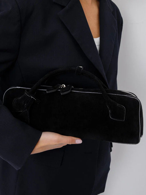 Сумка 999015-1NN black  Natale Navetta