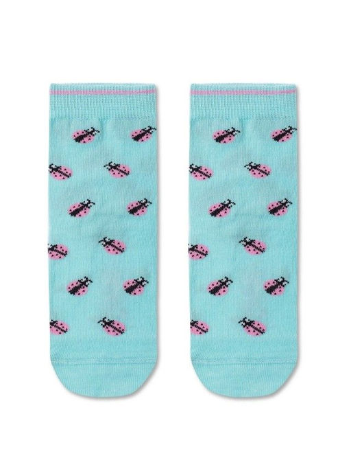 Носки дет.TIP-TOP 5С-11СП (3 пары) р.16-18 (27/3) - 729 ассорти - Conte elegant фото 4