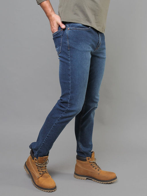 Мужские джинсы _ 09639 - F5 фото 12