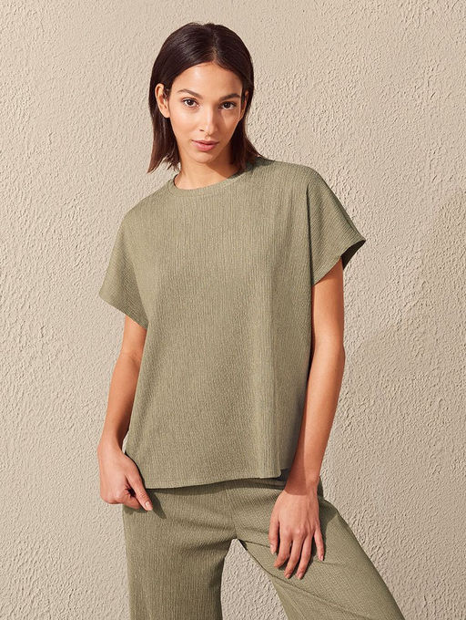 Футболка жатка ESMARA  фото 6