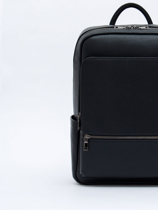 Рюкзак 134119-161H black Heanbag