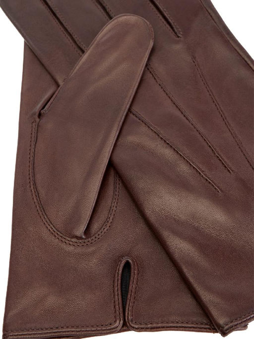 Перчатки мужские ш/п HP96000 mocca - Eleganzza фото 4