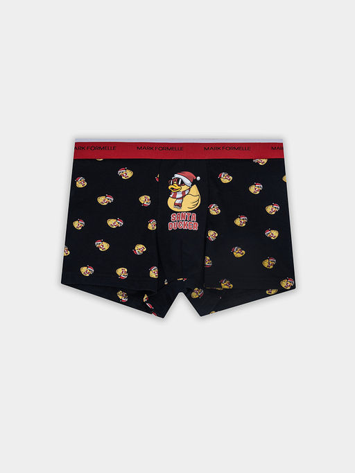 Цена за 2 штуки! ТРУСЫ МУЖСКИЕ - Mark formelle фото 7