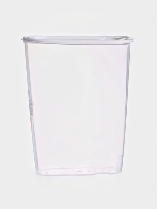 Ёмкость для сыпучих продуктов, 2.1 л, пластик, МИКС