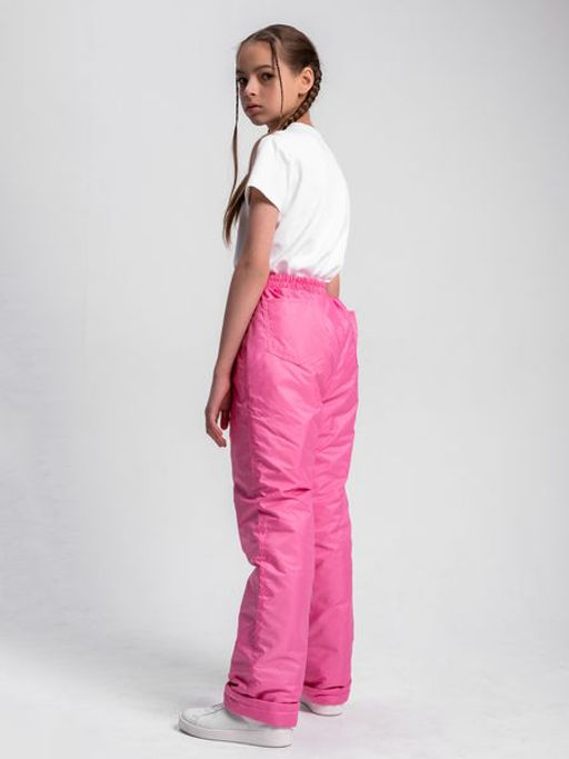 Брюки демисезонные для девочки - Yollochka фото 5