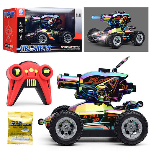 Машина "Покоритель дорог" р/у, 27 MHz, в коробке