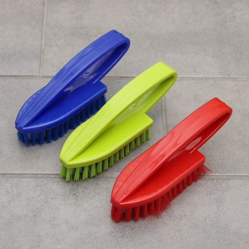 Щётка-утюжок Доляна Сметка малая, цельная ручка, 1656 см фото 10