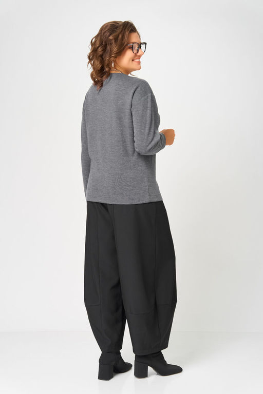 Джемпер Bliss 4234 серый