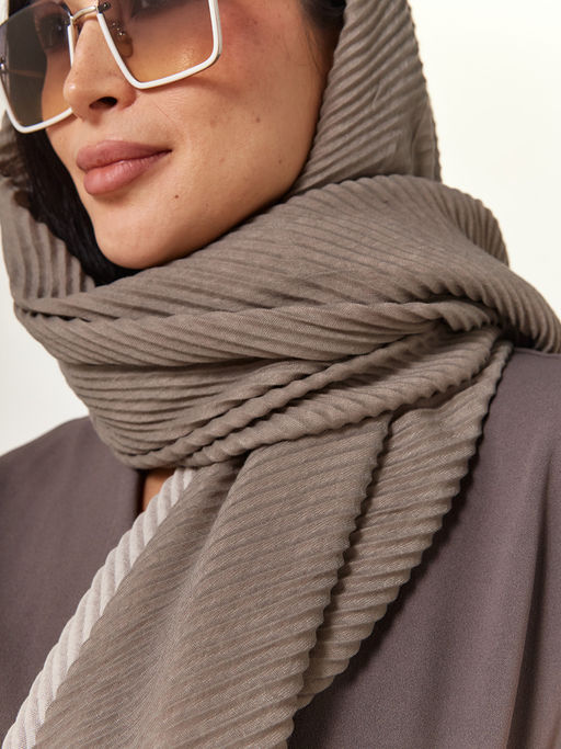 Палантин ВИСКОЗА с ШЕЛКОМ - Tantino фото 10