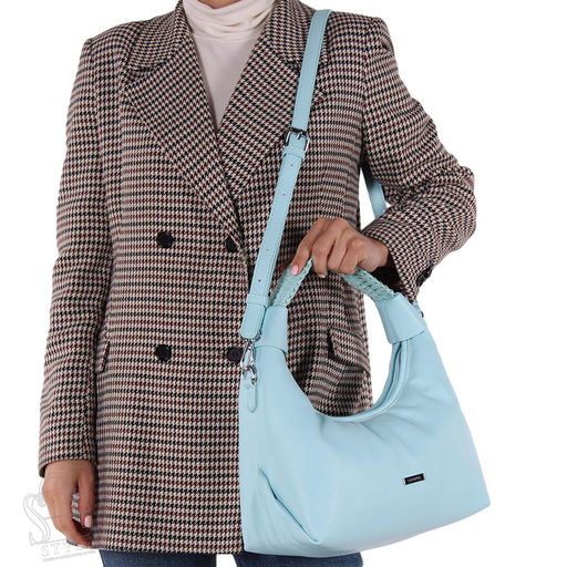 Сумка женская  593379 blue Velina Fabbiano-Safenta/30 в Новосибирске