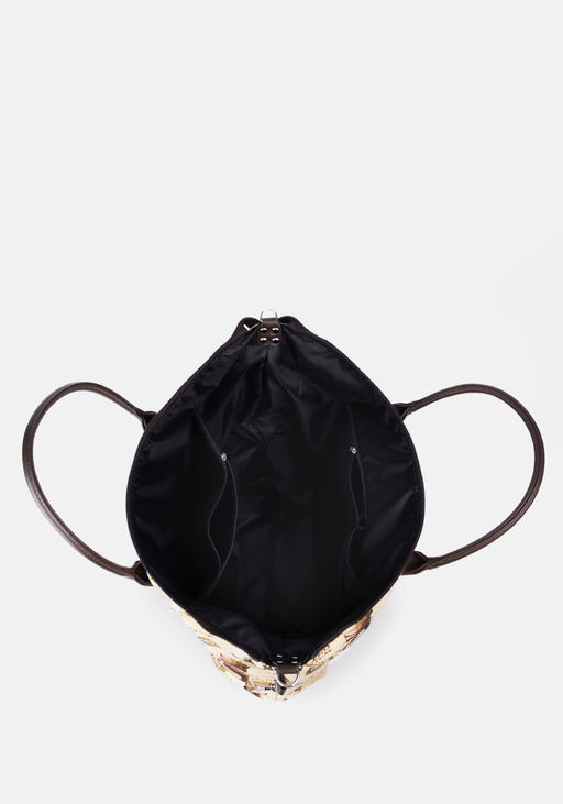 Дорожная сумка из гобелена L-Craft  фото 2