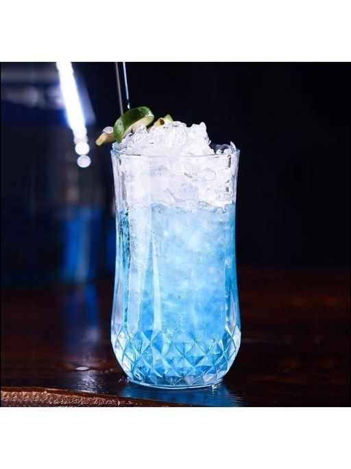 Набор стаканов ЛОНГШАМП 280мл высокие 6шт