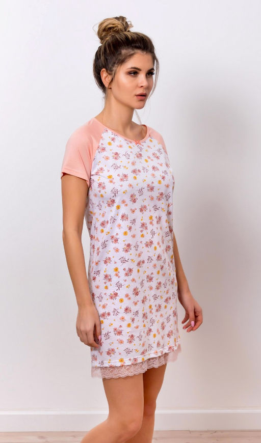 S2123 Сорочка с рукавом - Daina фото 2