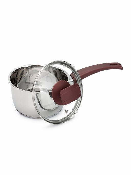 Ковш с крышкой AUGUSTA SPECIALE 16х9.5см 1.7л