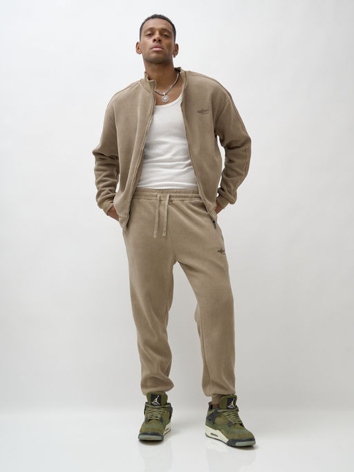 ФЛИС с НАЧЕСОМ, Спортивный костюм мужской демисезонный - Mtforce фото 16