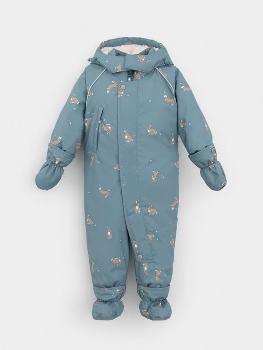 ВК 60131/н/2 УЗГ комбинезон д/дет яс - Crockid фото 2