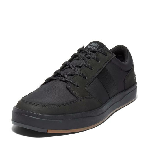 Кроссовки Timberland TFO Davis Square Oxford Sneaker IRIS Fabric/Leather фото 9