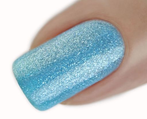El Corazon 423/2036 active Bio-gel Shimmer голубой