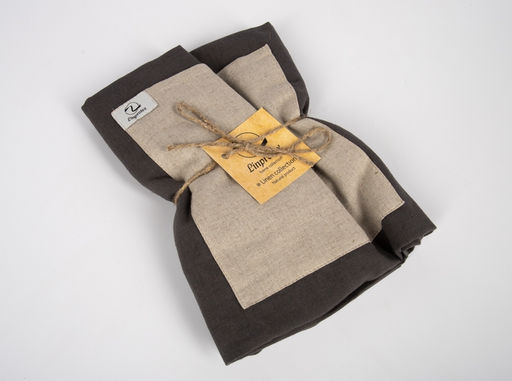 22С17А174 Фартук с карманом Бариста 170*96*100 рис. 0 цв. 1 - Текс-дизайн фото 3