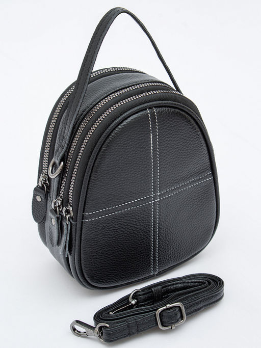 Сумка 39051NN black Natale Navetta