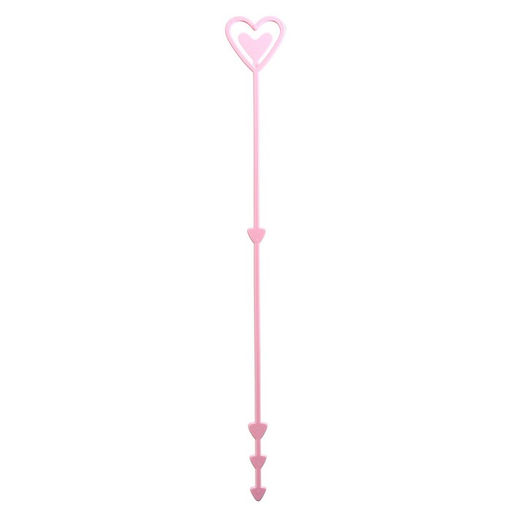 Цена за 80 шт. Держатель для открытки букет Персиковый, 34см - Дарите счастье фото 4