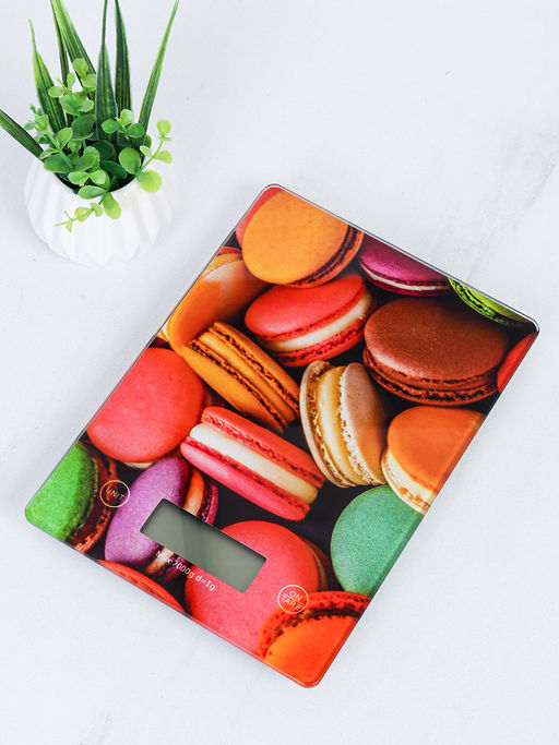 Весы кухонные электронные 7 кг / CR331 /уп 40/ без батареек - ГалеонТрейд фото 6