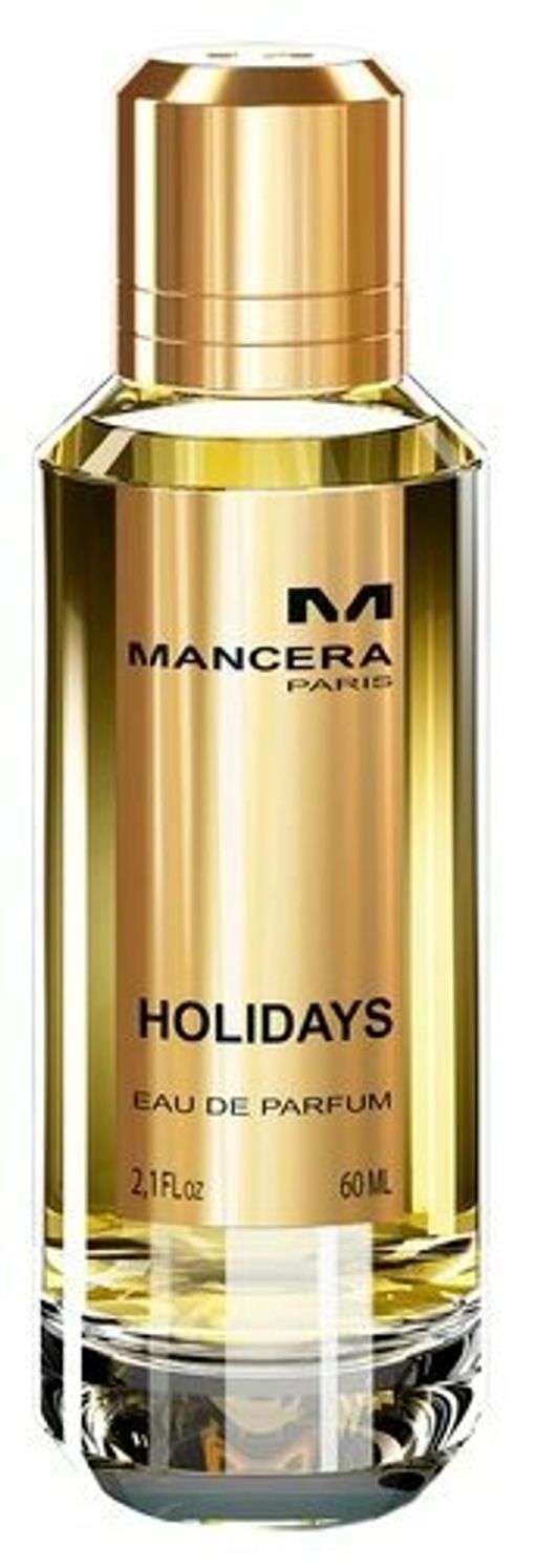 MANCERA HOLIDAYS unisex 60ml edp  фото 2
