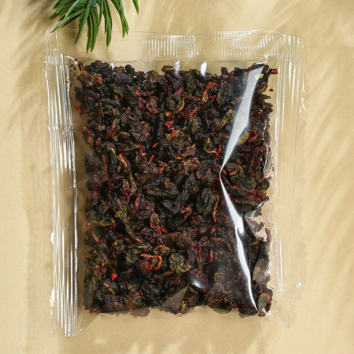Цветной чай Чуди сама, вкус: клубника, 20 г. - Фабрика счастья фото 4