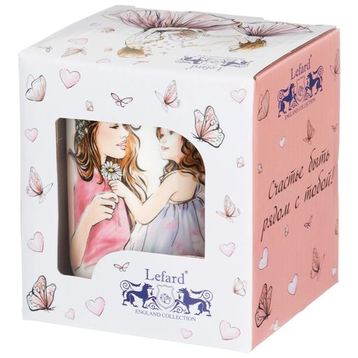 КРУЖКА LEFARD 350 МЛ  фото 3