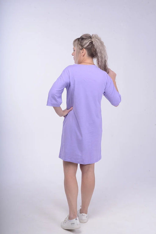 Туника  Декси сирень - Марлен фото 3