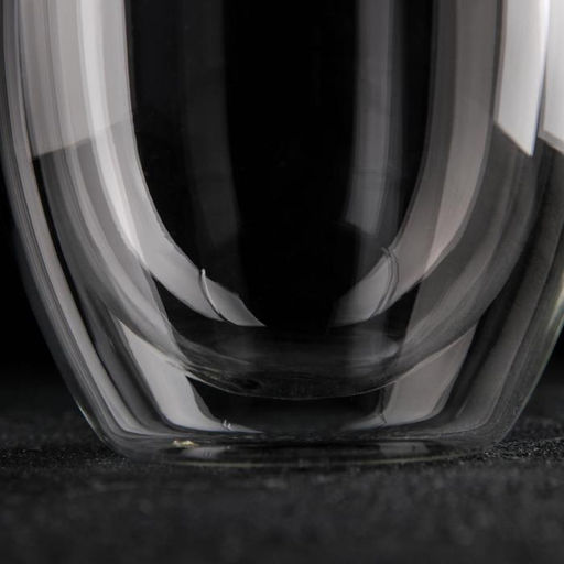 Стакан стеклянный с двойными стенками Олд фэшн, 200 мл, стеклянный - Simaland фото 2