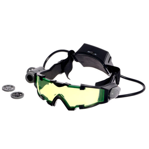 Очки ночного видения Шпионы, с проектором - Эврики фото 2