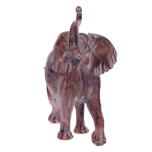 Фигурка декоративная "Слон", L33 W12 H26,5 см