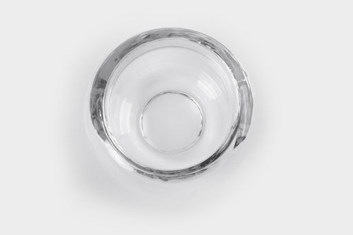 Подсвечник, 9 см, для чайной свечи, стекло, Song - Anna lafarg фото 5