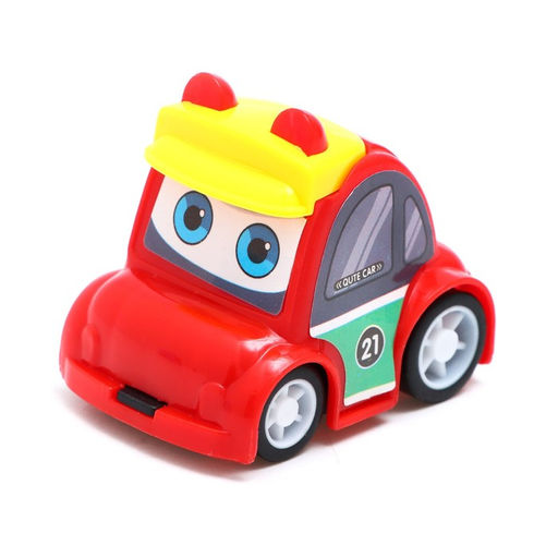 Цена за 2 шт. Машина инерционная «Билли», МИКС