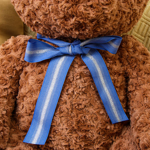 Мягкая игрушка «Медведь» кудрявый, 70 см, цвет коричневый